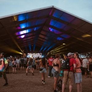 Responsable sécurité sur les festivals
