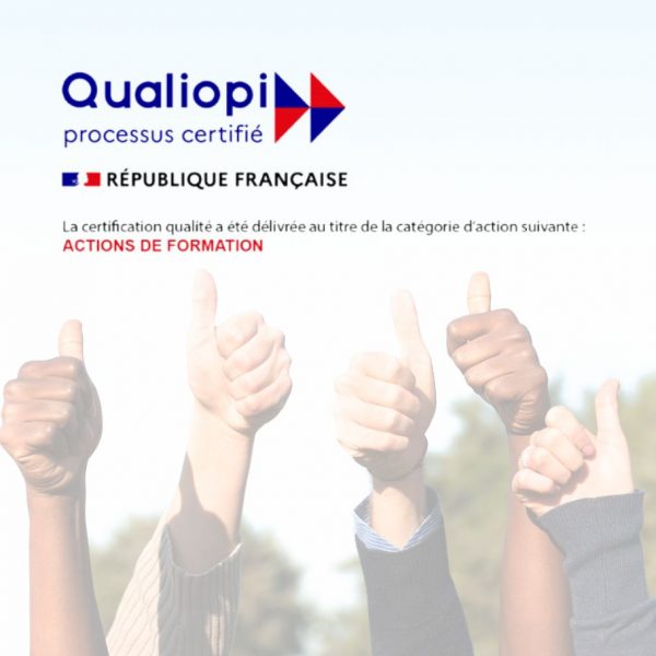 Prevti est certifié Qualiopi ! 🎉