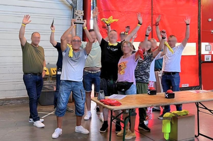 Atelier team building © PREVTI