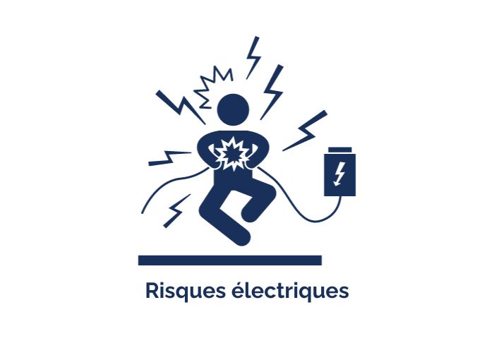 Risques électriques