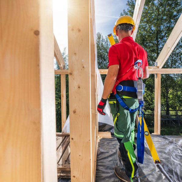 Habilitation pour le travail en hauteur en entreprise : repères