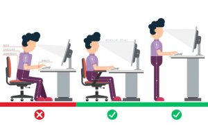 Gestes et Postures au Travail : 9 conseils pour prévenir les TMS