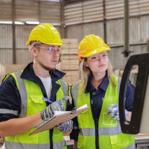 Idées pour améliorer la sécurité au travail
