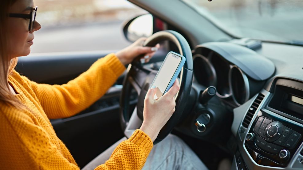 Sécurité routière au travail : téléphone au volant