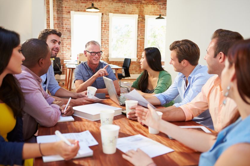 Animateur de minute sécurité