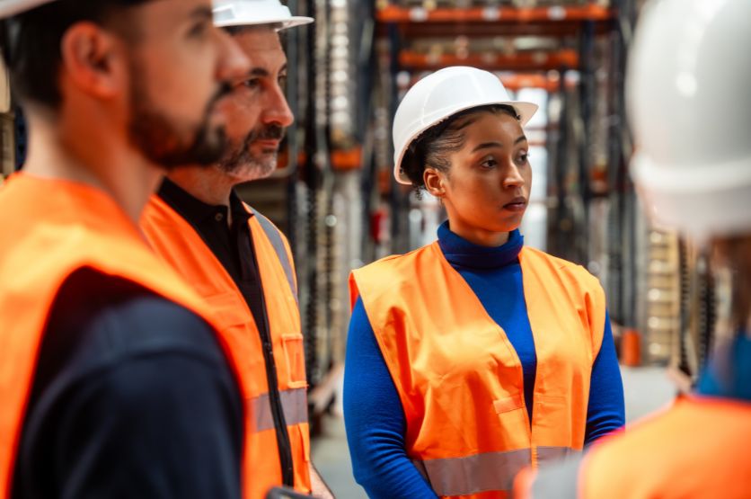 Participer à une minute sécurité