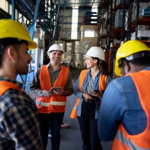 Minute sécurité au travail