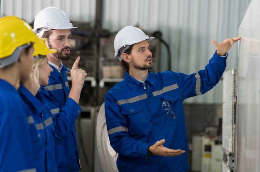 Organiser une minute sécurité