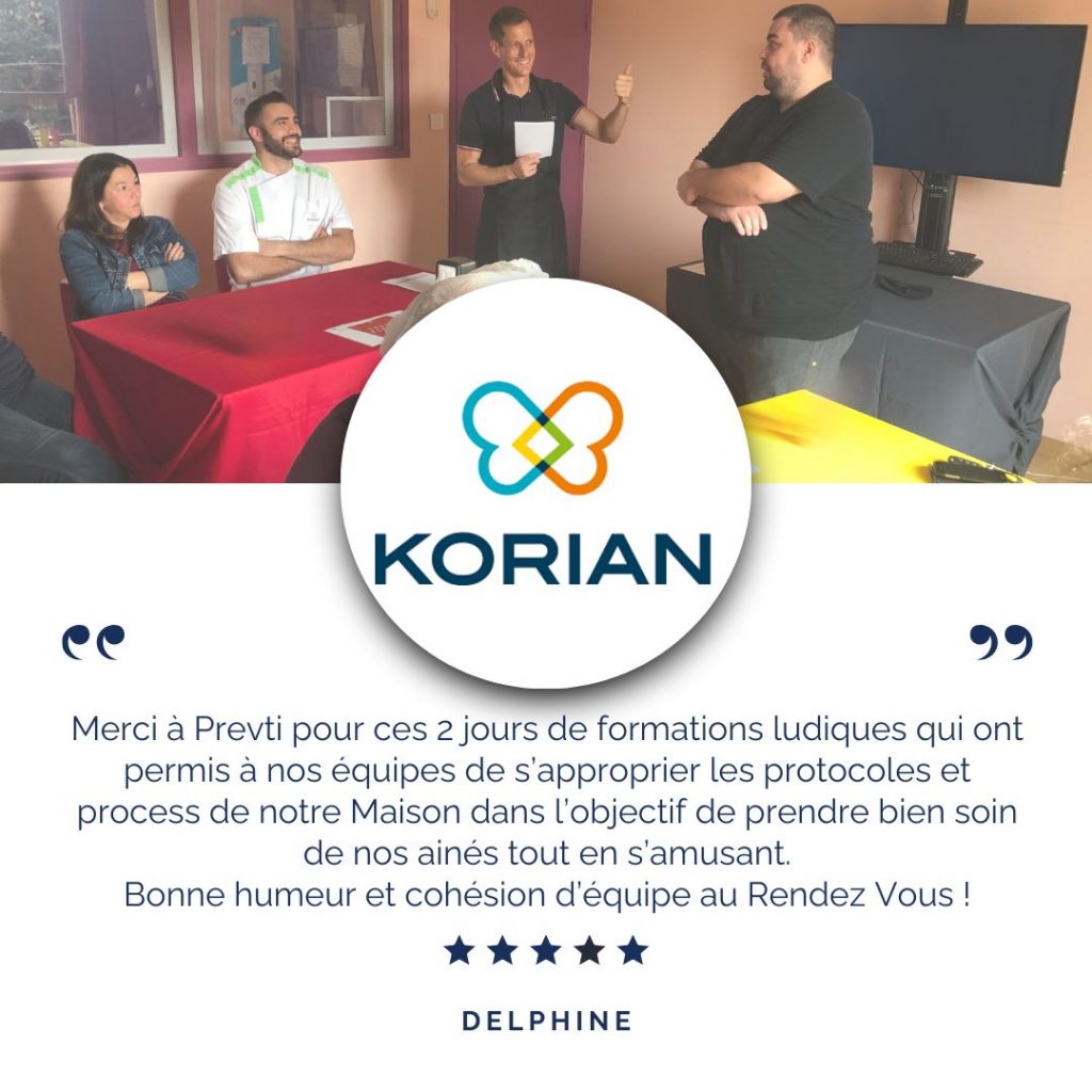 Avis client Safety day