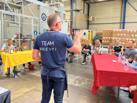 Organisme de formation Sécurité au travail