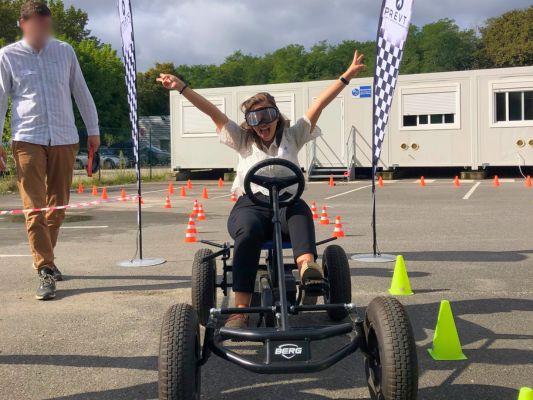 Organisme de formation Sécurité au travail