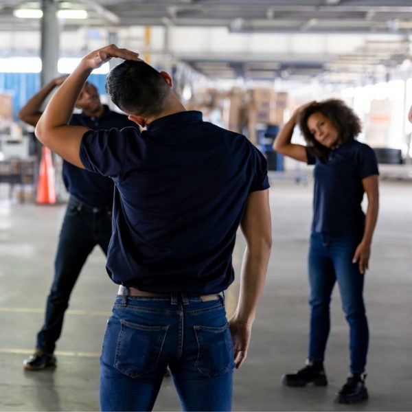 Réveil musculaire en entreprise : comprendre et déployer cet outil de prévention des TMS
