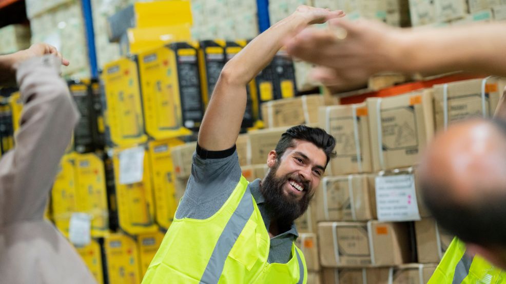 Réveil musculaire en entreprise