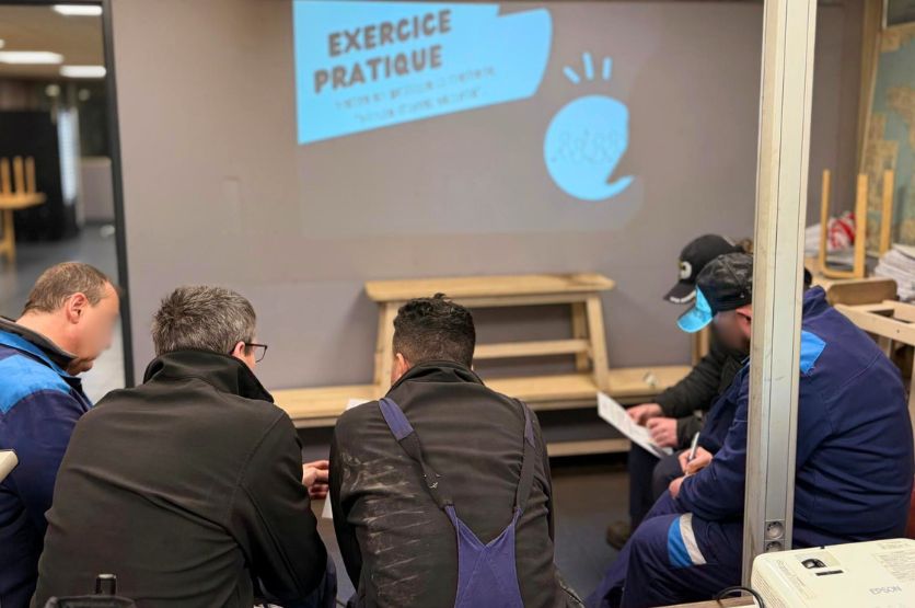 Activité QVCT : Réfléchir avant d'agir