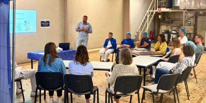 Atelier risques psychosociaux en entreprise