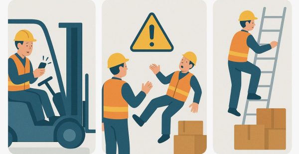 Sujets à aborder lors des minutes sécurité au travail 