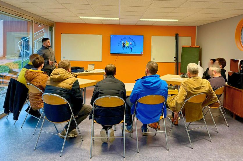 Idée d'activité QVCT : Culture sécurité positive