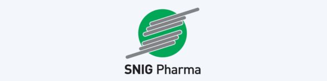 Logo client Snig pharma atelier bien-être en entreprise
