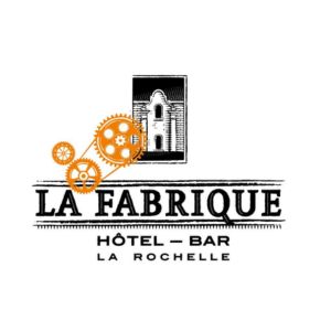 Logo Hôtel La Fabrique à La Rochelle