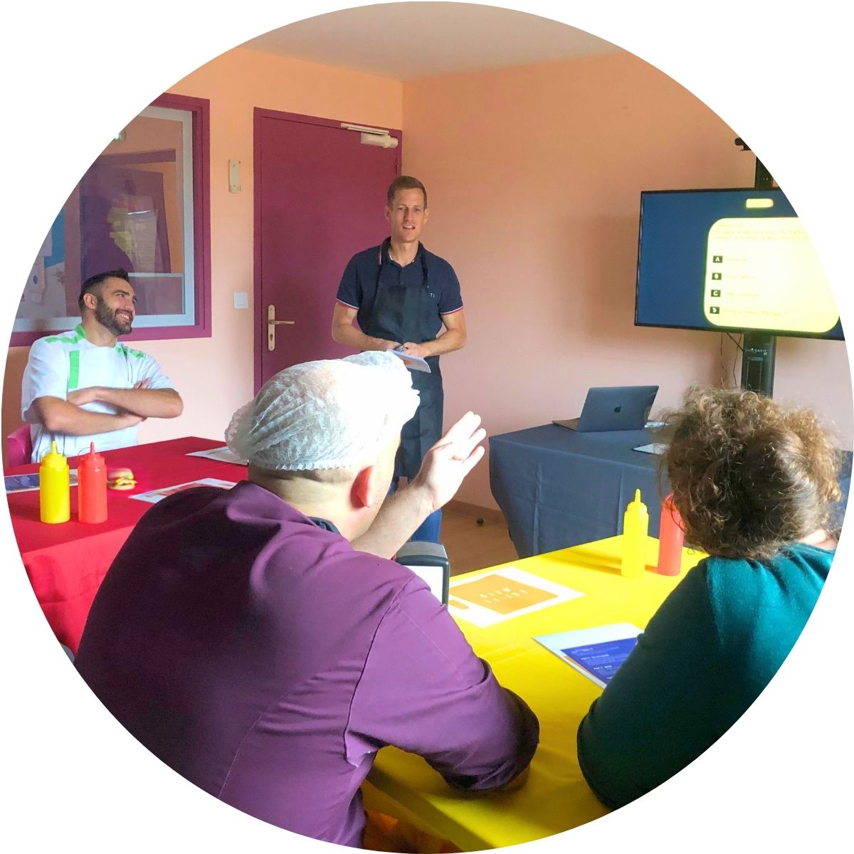 Atelier QVCT : quiz de la prévention