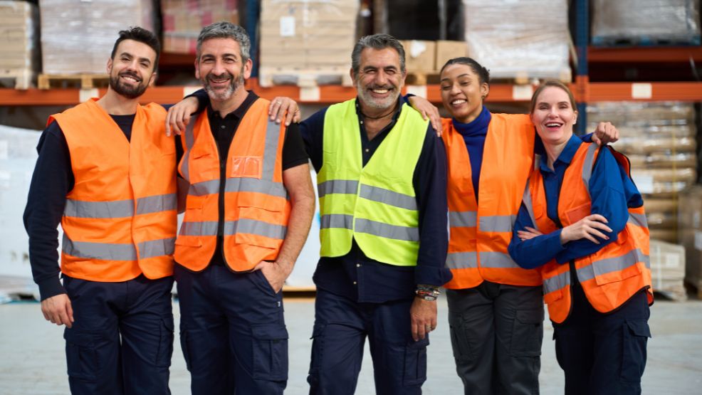 Collaborateurs semaine QVCT